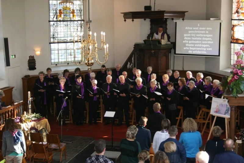 Christelijk Gemengd Koor Euphonia Akkrum