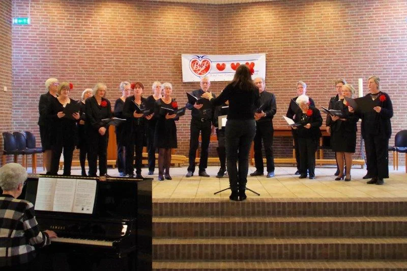 Koor Zang en Vriendschap