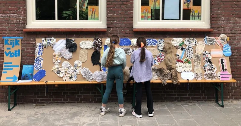 kinderkunstatelier Esther Tjeerdema