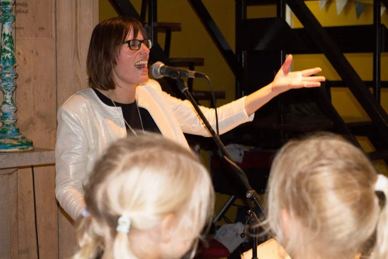 Zangschool Vocalliezz