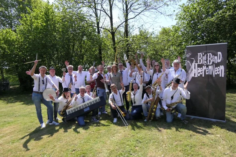 Bigband Heerenveen