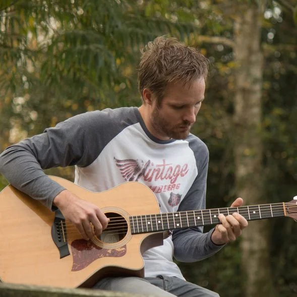 gitaarles Hanno de Vries